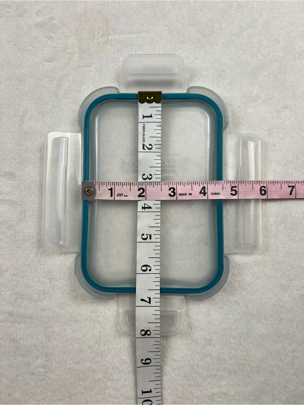 SnapWare Lid replacement 2 or 3 cups rectangle Compatible Pyrex glass container